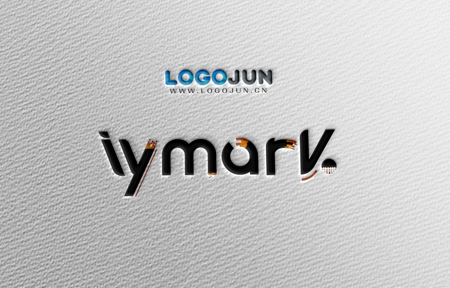 iymark创意LOGO设计欣赏-标志君